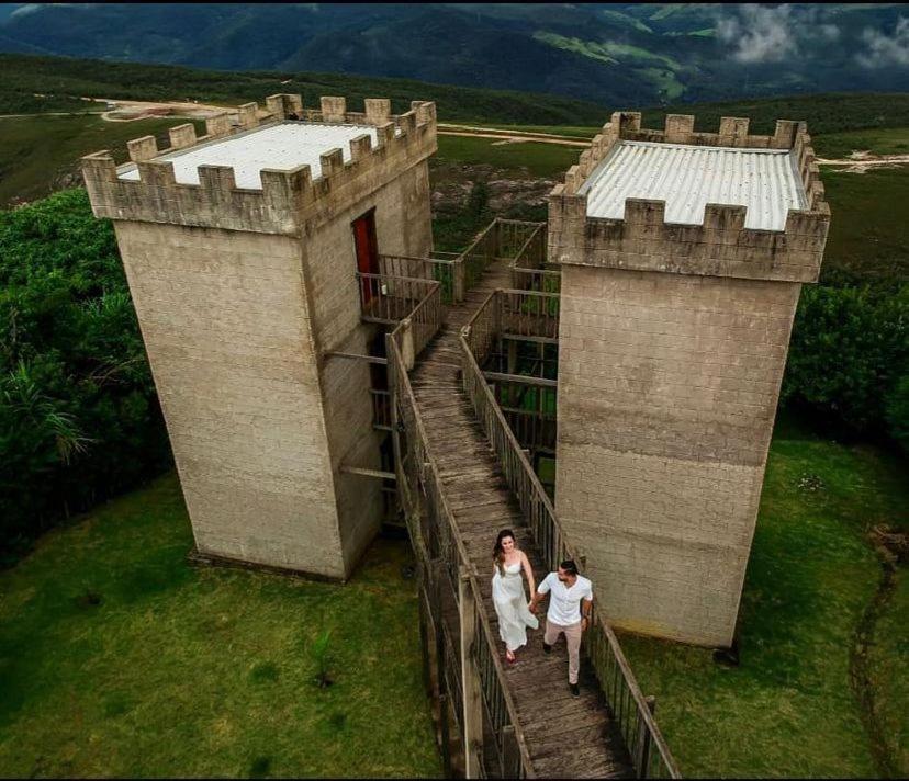Pousada Do Rei Arthur Лаврас-Новас Екстер'єр фото